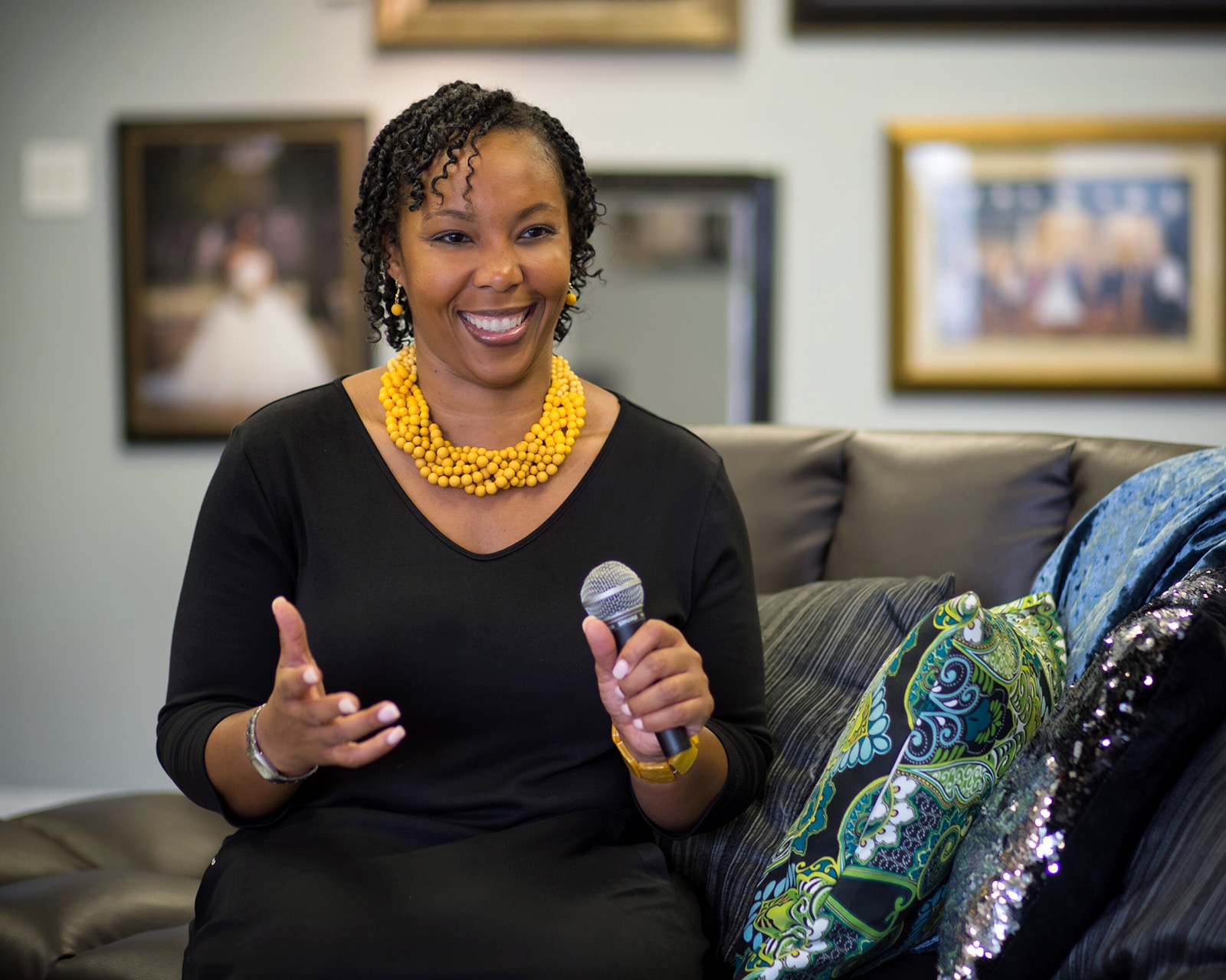 Dr. Tracy Powell, Founder and CEO of Hidden Brilliance